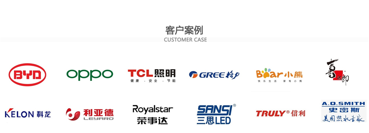 成人抖音版下载自动化设备客户案例